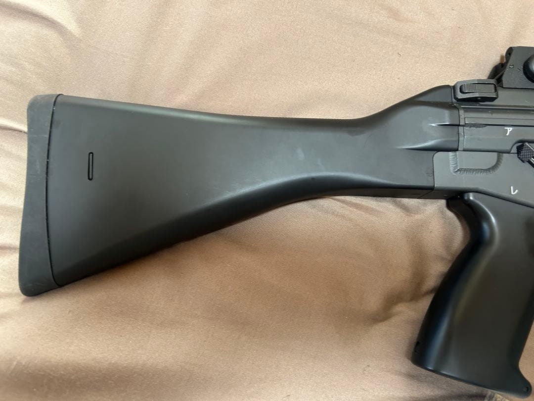 東京マルイ　スタンダード電動ガン　89式小銃　固定銃床式　動作・弾速確認済み