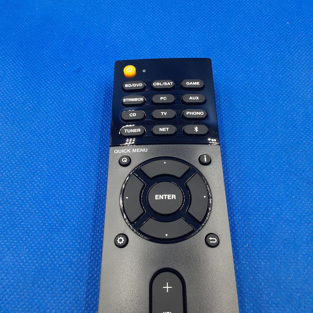 A691　ONKYO　オンキョー　リモコン　 RC-911R