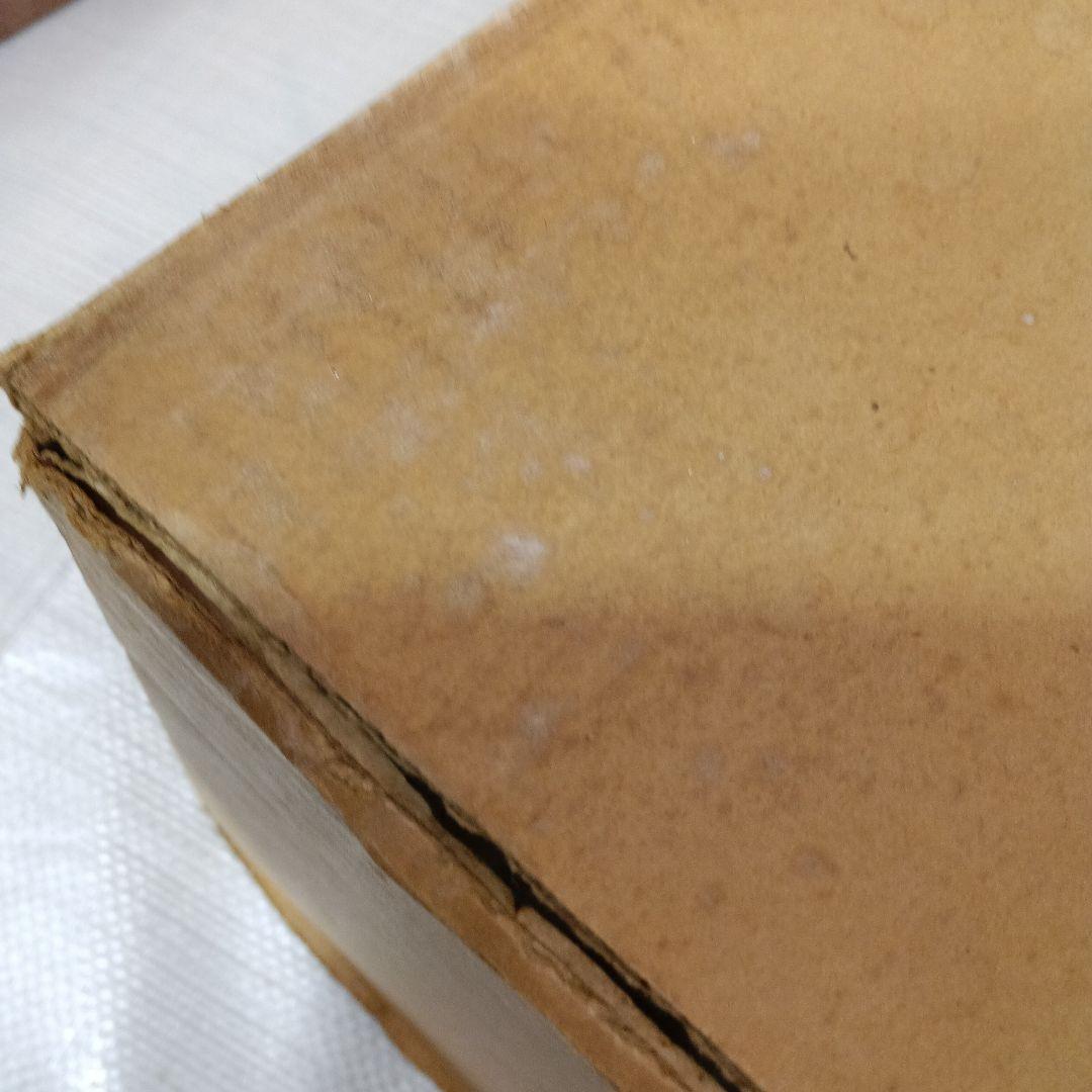 高橋敬典（人間国宝)　透き木釜（竹地紋)　二重箱　茶道具釜　炉用釜
