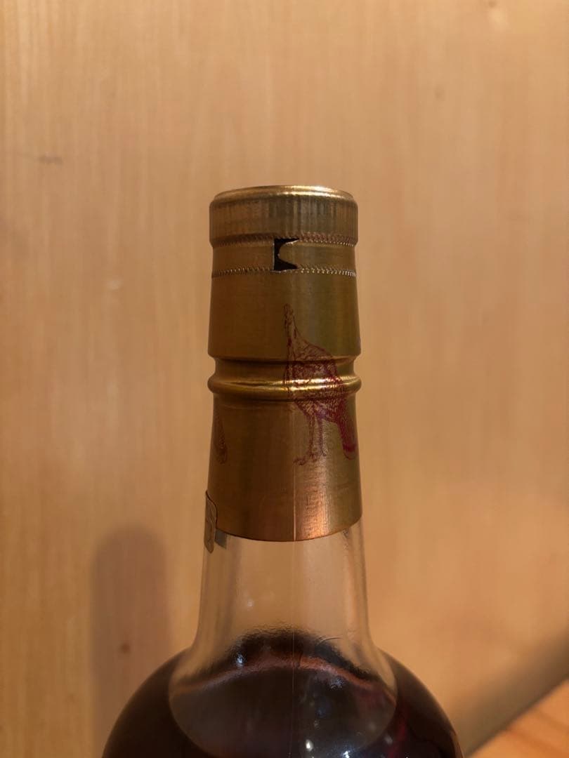 希少 未開栓 WILD TURKEY RYE ウイスキー 50.5% 旧ラベル