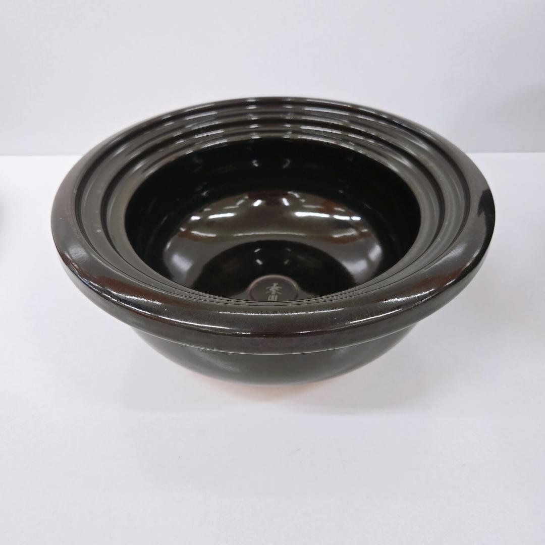 【美品】長谷園×siroca 全自動炊飯土鍋 かまどさん電気 SR-E111