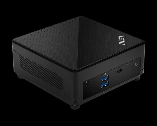 高性能ミニPC Cubi 5 12M-470JP Core i3-1215U搭載