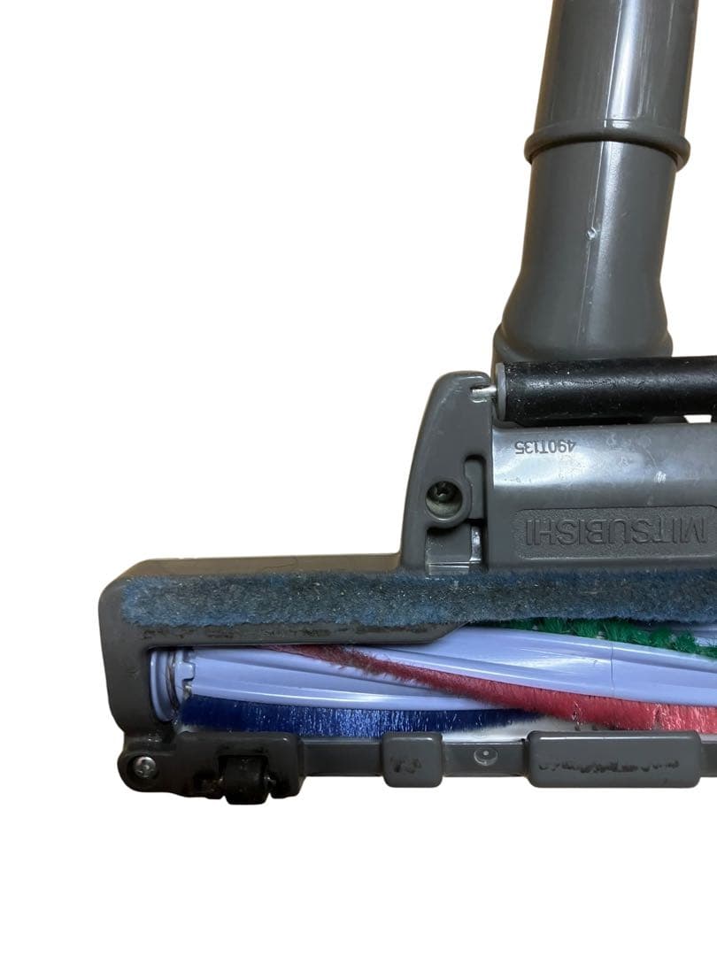 三菱　MITSUBISHI 紙パック掃除機 TC-FXE5J 15年製　保証付き
