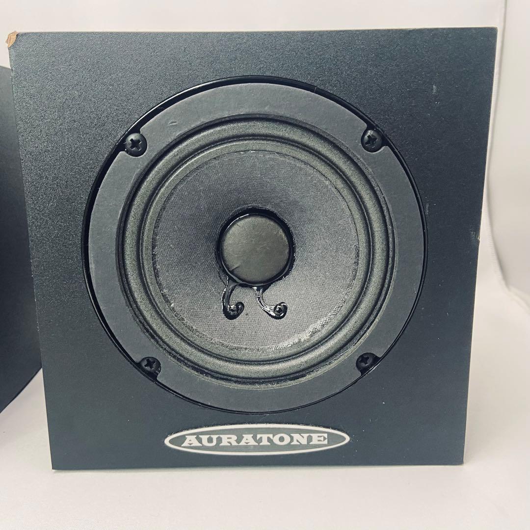 【スタジオ定番・ペア】 AURATONE 5C SUPER SOUND CUBE