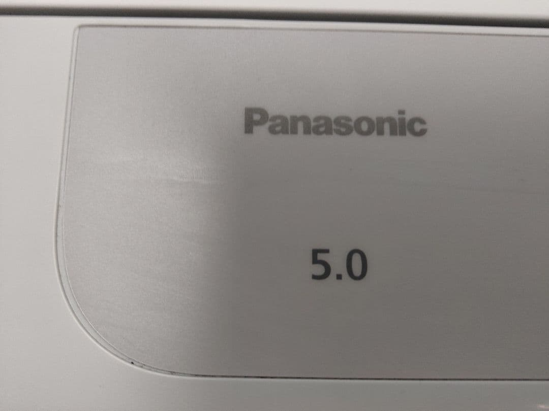 Panasonic2024年製　洗濯機5.0kg NA-F5B2