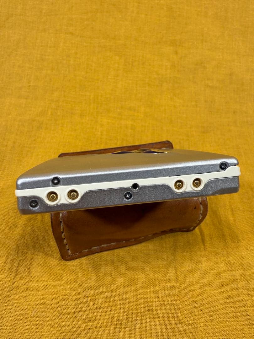 【動作品】SHARP MDプレーヤー ST770 シルバー 動作良好