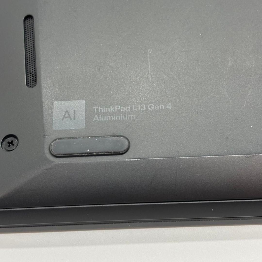 Windowsノート本体 ThinkPad L13 Gen4 Corei5-1335U 1