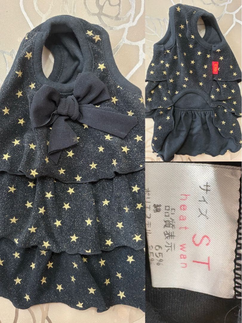 犬服 10枚+スタイ 【Lulu Dall 】【Coo Couture】