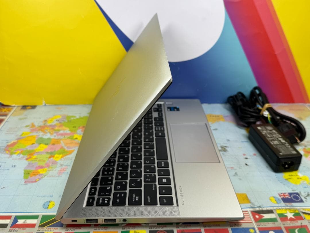 16GB・512GB・i7 良品 HP EliteBook 830 G8 超軽量