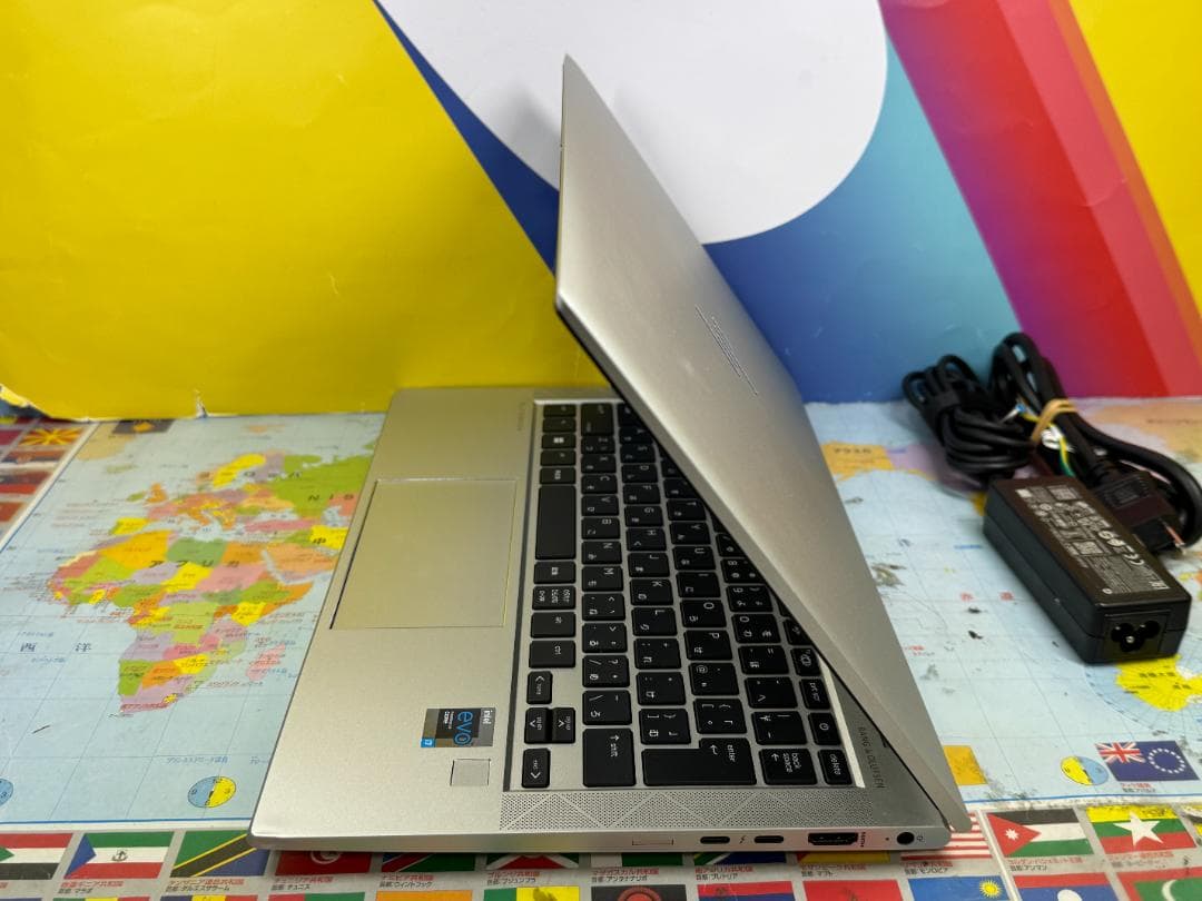 16GB・512GB・i7 良品 HP EliteBook 830 G8 超軽量