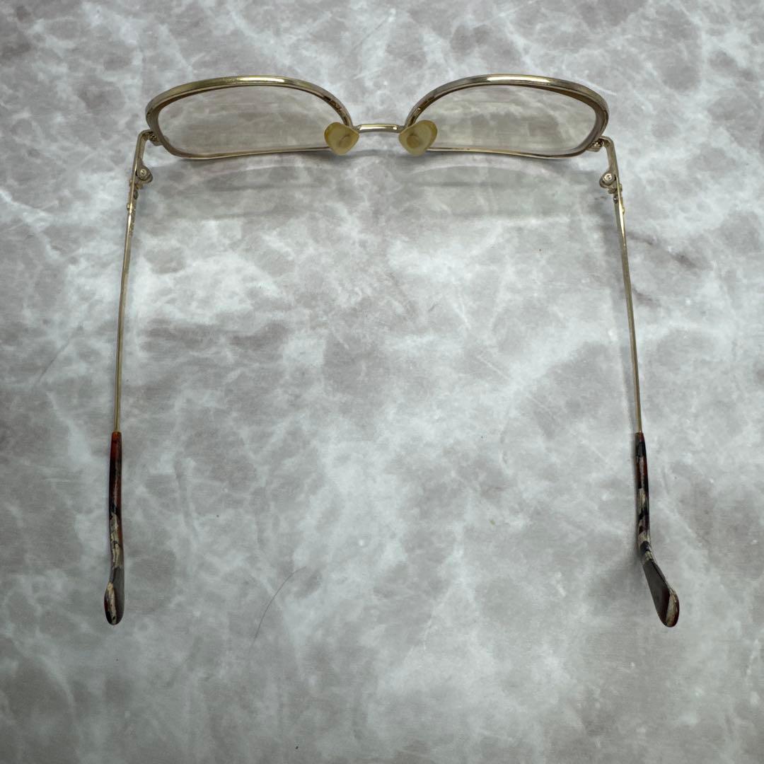GUCCI グッチ ヴィンテージ 度付き眼鏡 ウェリントン GG-1810