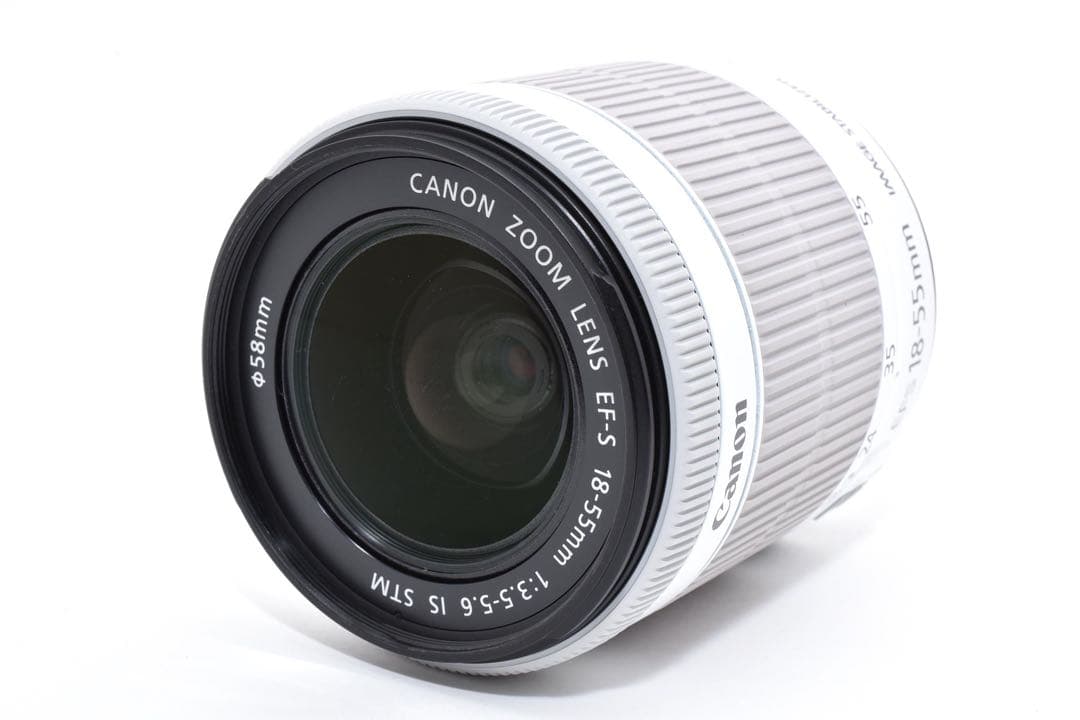 ✨動作確認済✨Canon kiss X7 ホワイト シャッター数1540回 美品