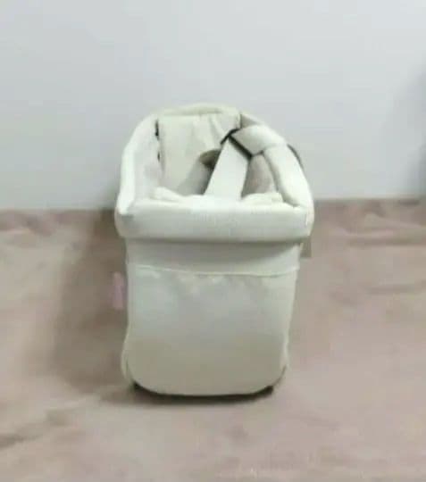 週末価格　リカリカ　キャリーバッグ　L　 安全リード2本　クッション付