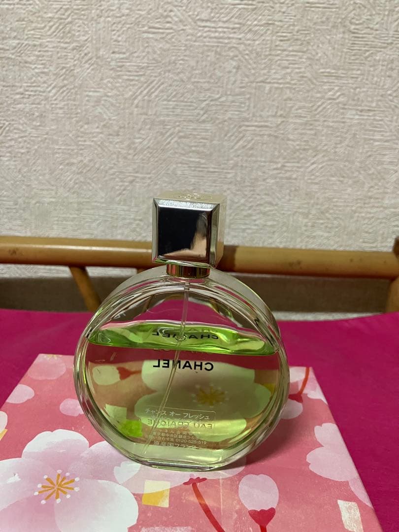 CHANELCANCEオーフレッシュ オードゥパルファム （ヴァポリザター）