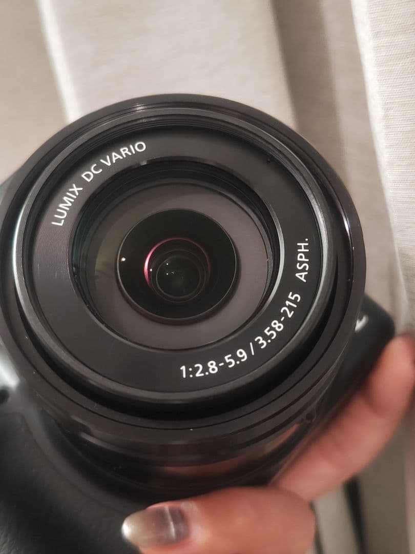 【Panasonic】LUMIX DC-FZ85