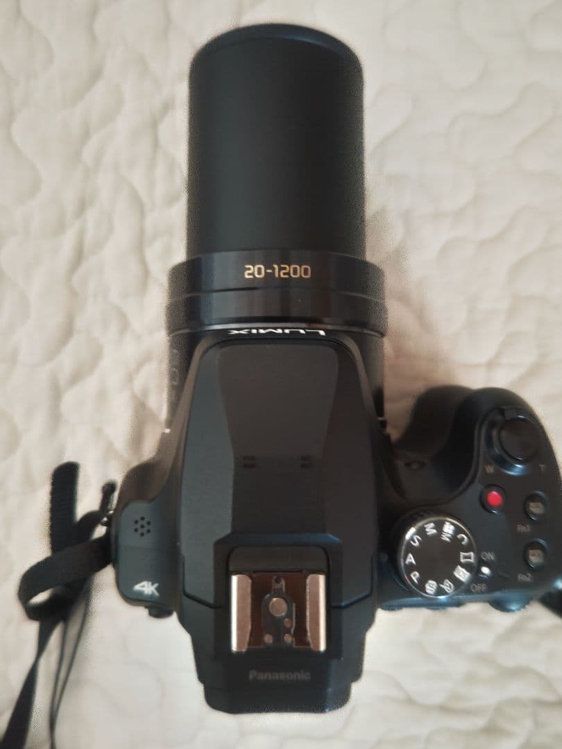 【Panasonic】LUMIX DC-FZ85