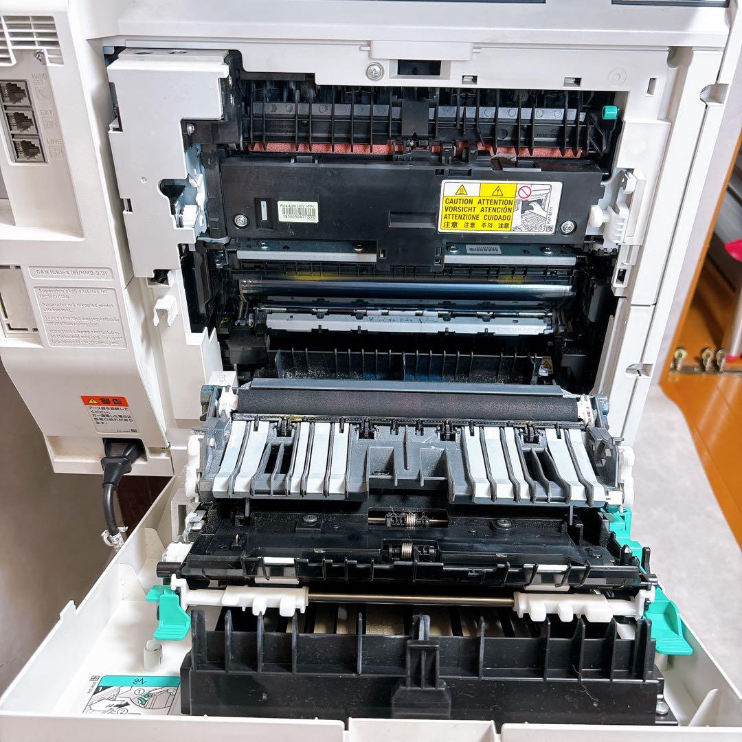 Canon Satera MF726Cdw カラーレーザー複合機【動作確認済み】