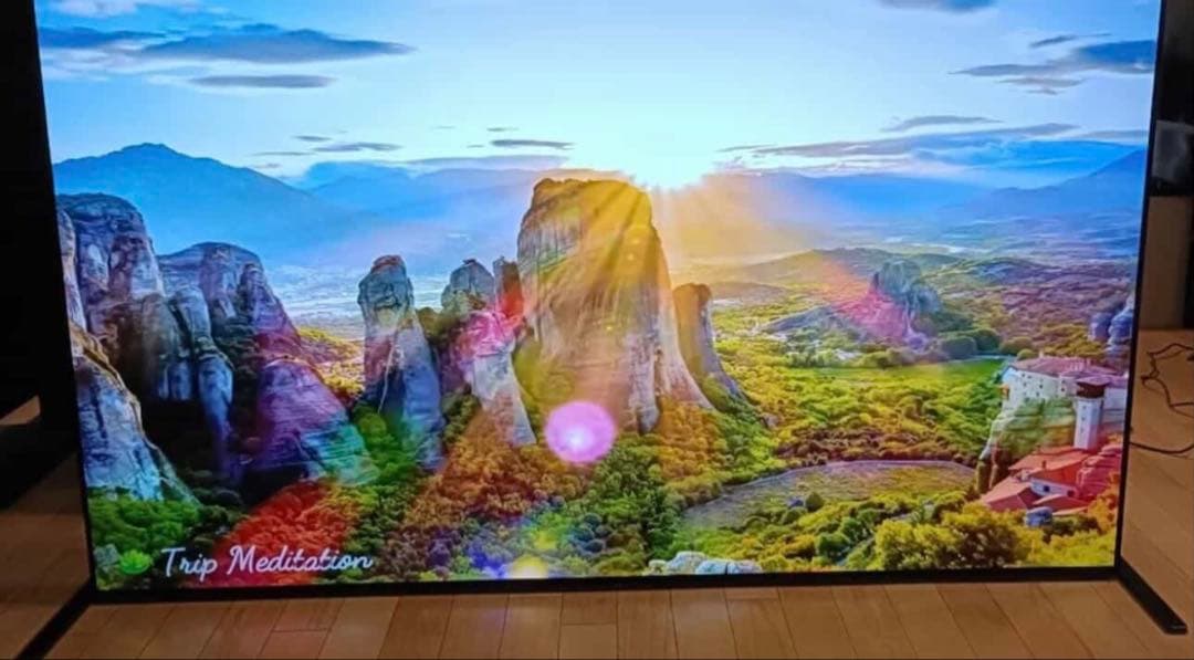 SONY BRAVIA 65V 4K液晶テレビ