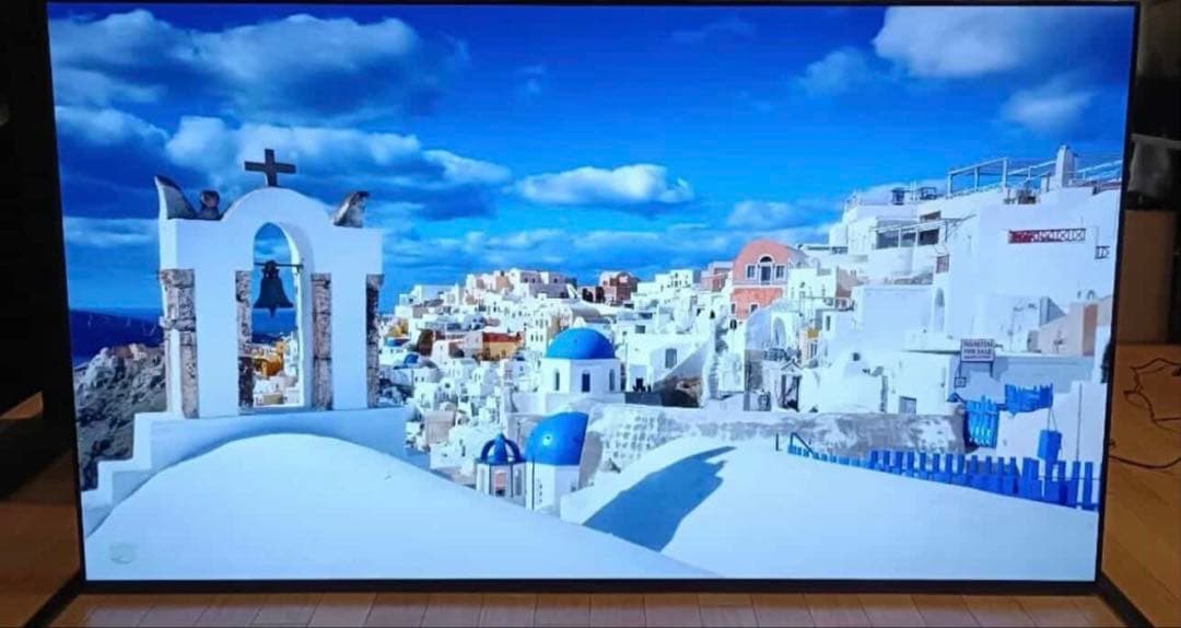 SONY BRAVIA 65V 4K液晶テレビ