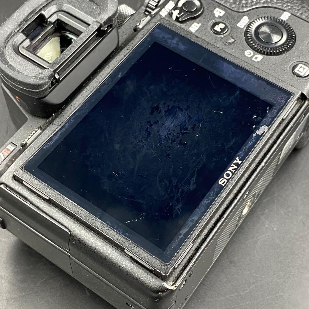 J*1様 SONY A7R II モノクロ専用機＋レンズセット モノクローム