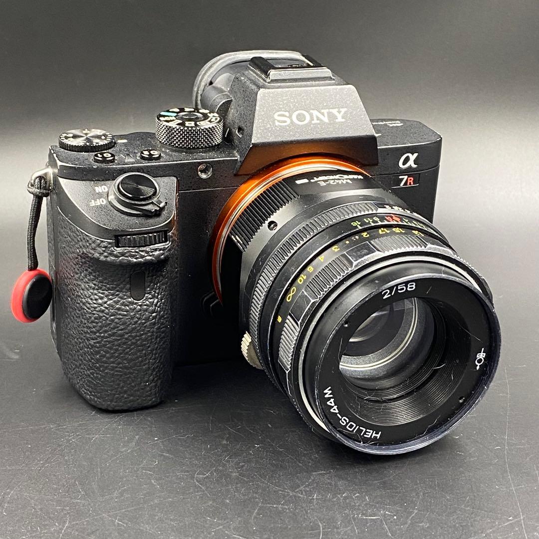 J*1様 SONY A7R II モノクロ専用機＋レンズセット モノクローム