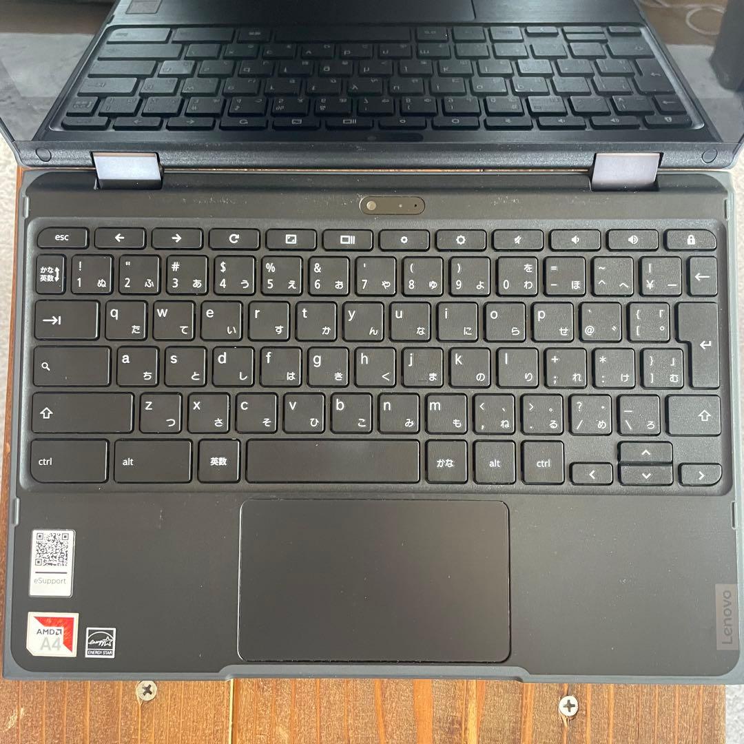 【3/30値下】Lenovo300e Chromebook 2nd GenAST