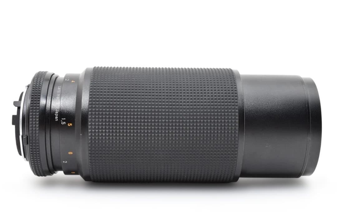 CONTAX Zeiss 80-200mm F4 T* MMJ ＃1886