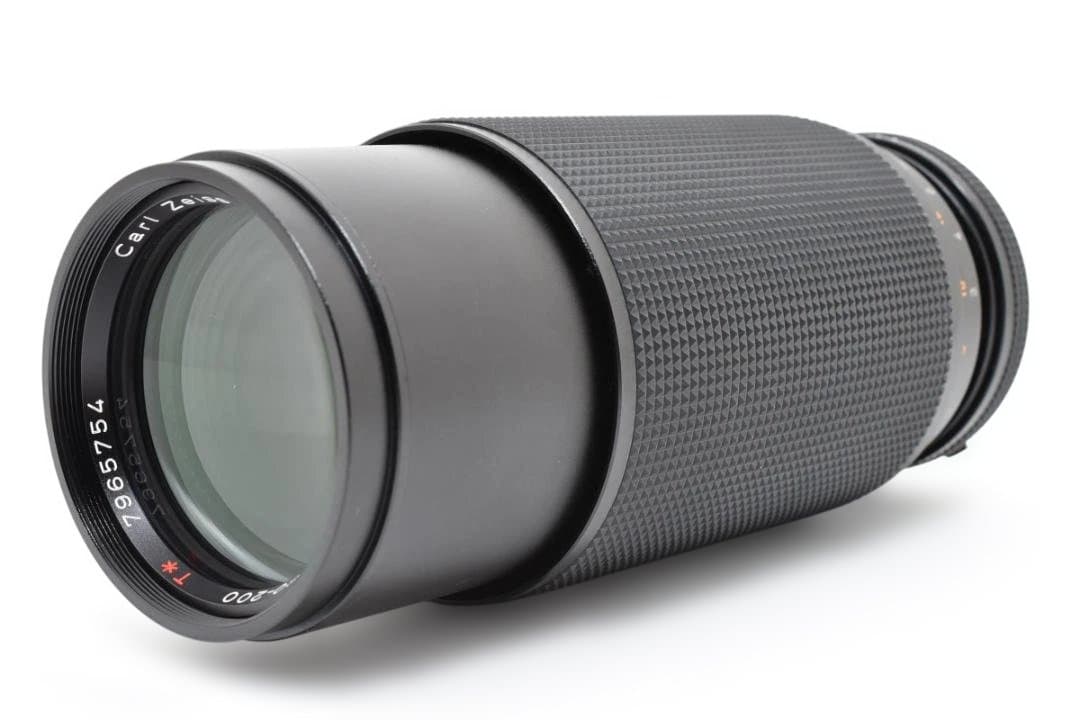 CONTAX Zeiss 80-200mm F4 T* MMJ ＃1886