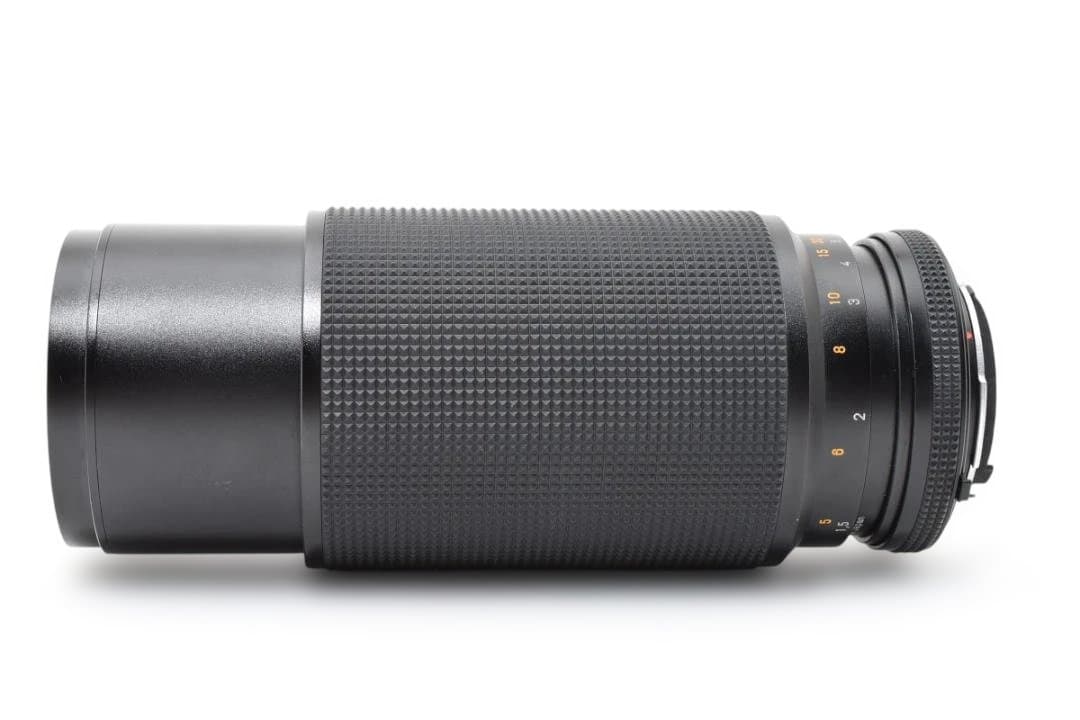 CONTAX Zeiss 80-200mm F4 T* MMJ ＃1886