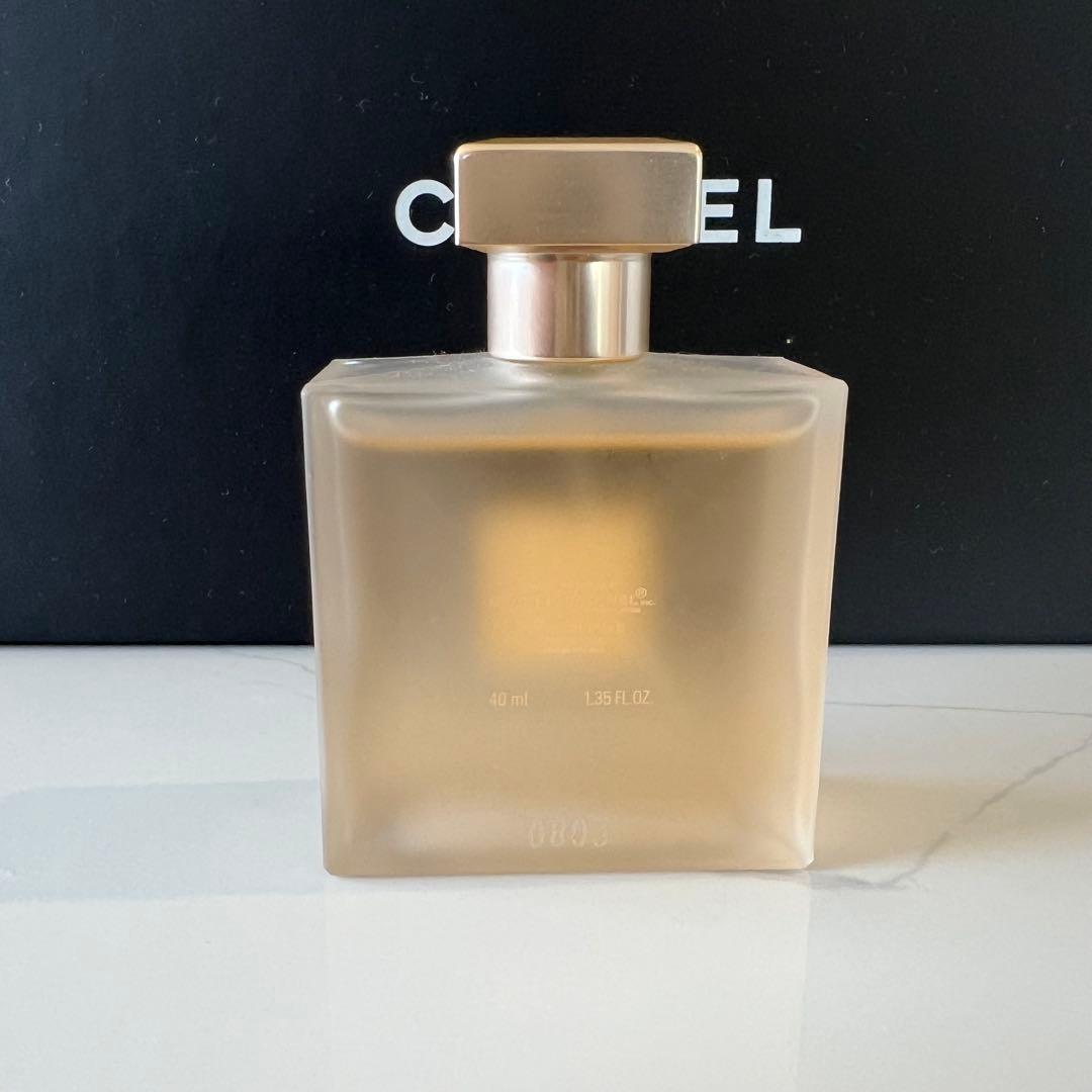 ほぼ未使用 CHANEL シャネル ガブリエル ヘアミスト 40ml