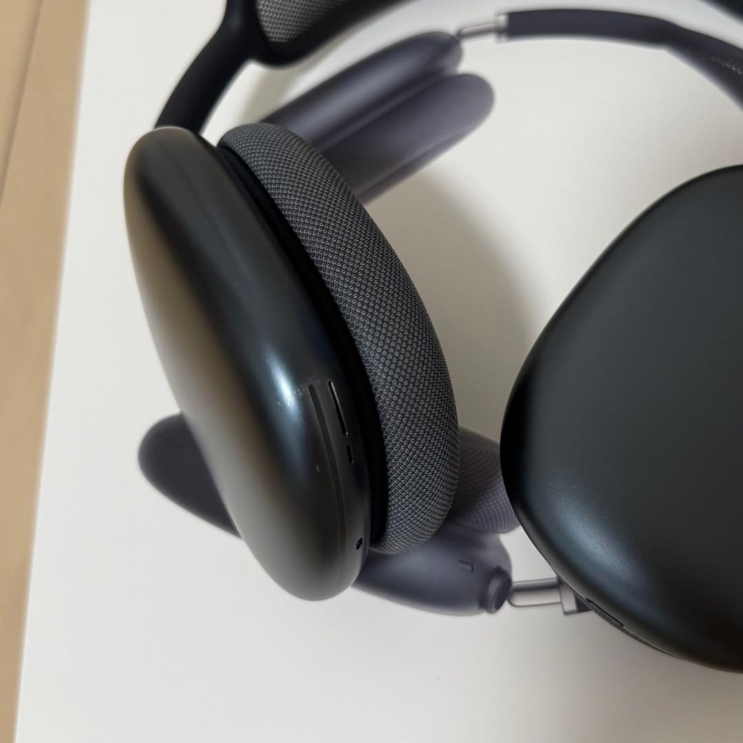 AirPods Max USB-C ミッドナイト AppleCare+