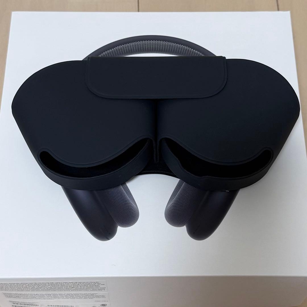 AirPods Max USB-C ミッドナイト AppleCare+