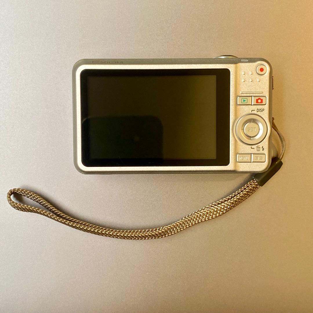 CASIO EXILIM EX-Z85 9.1MP コンパクトデジタルカメラ