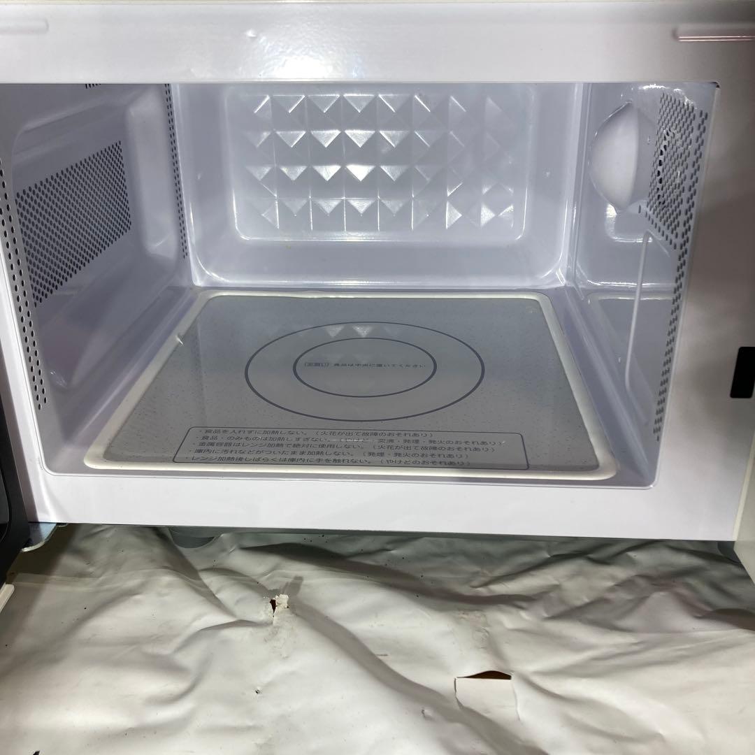 【美品】　HITACHI 電子レンジ HMR-FT183 2020年製