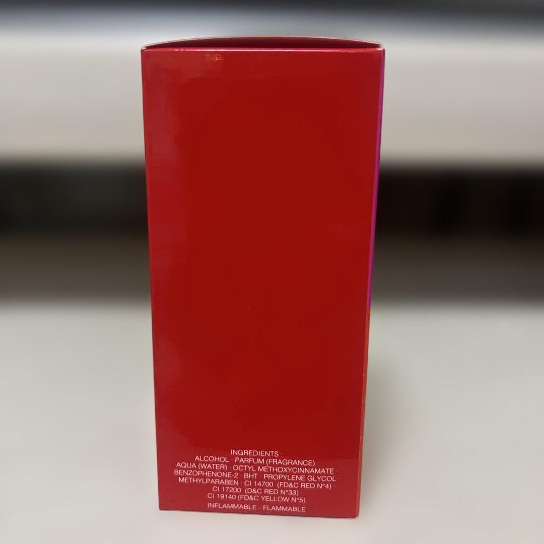 香水(女性用) Yves Saint Laurent Vice Versa EDT 100ml