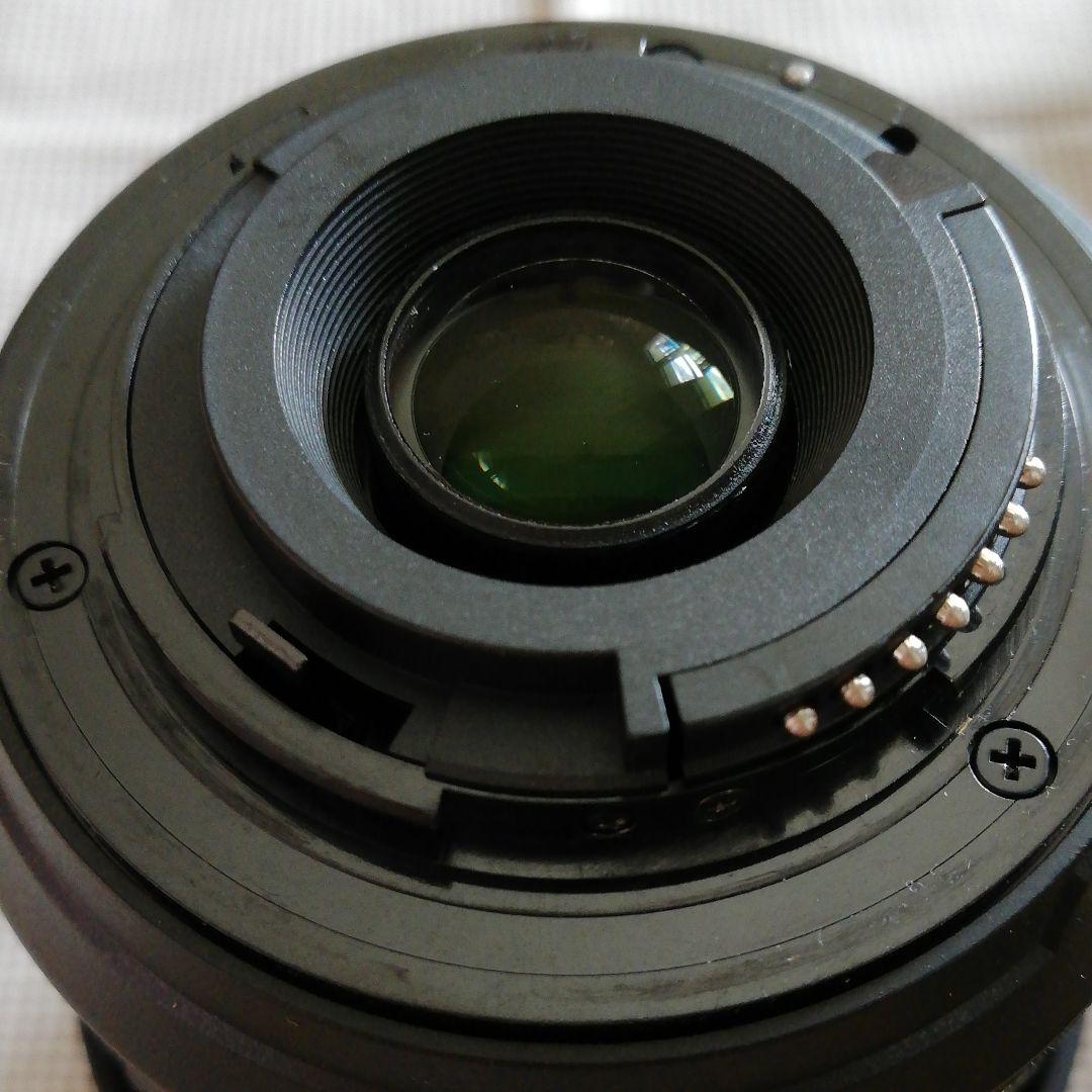 ニコンレンズ　AF-S DX VR Zoom-Nikkor