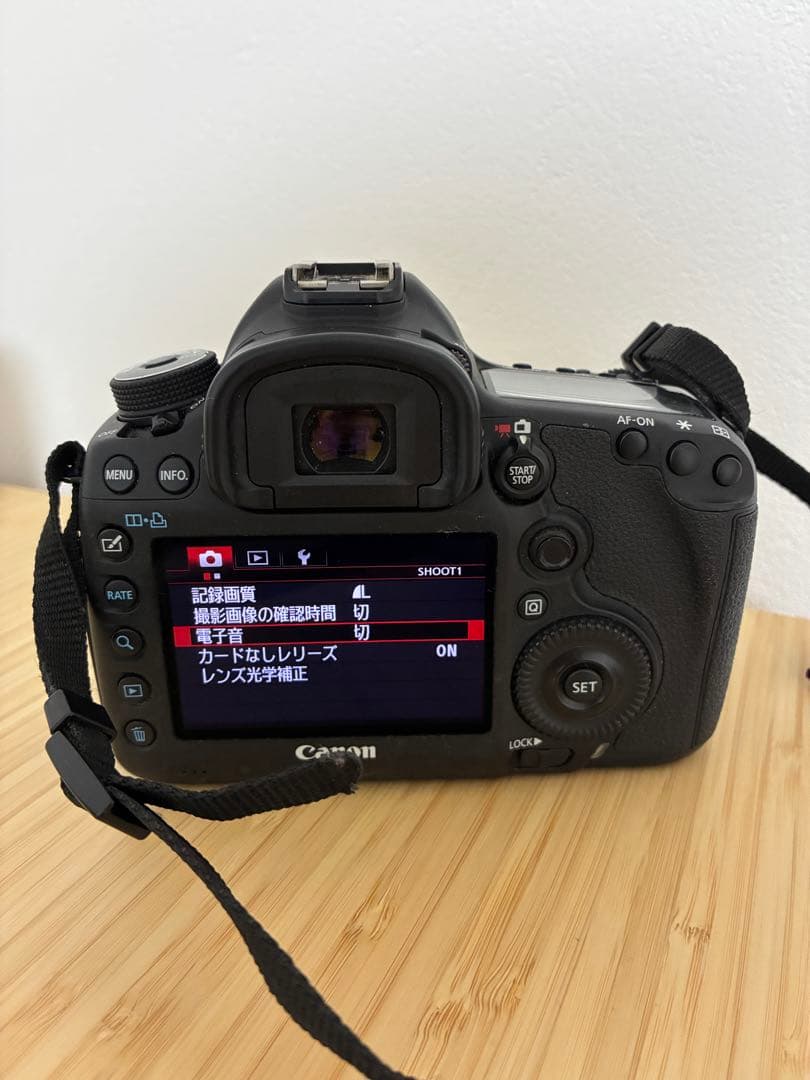 レ*ム様 Canon EOS 5D Mark III 中古品