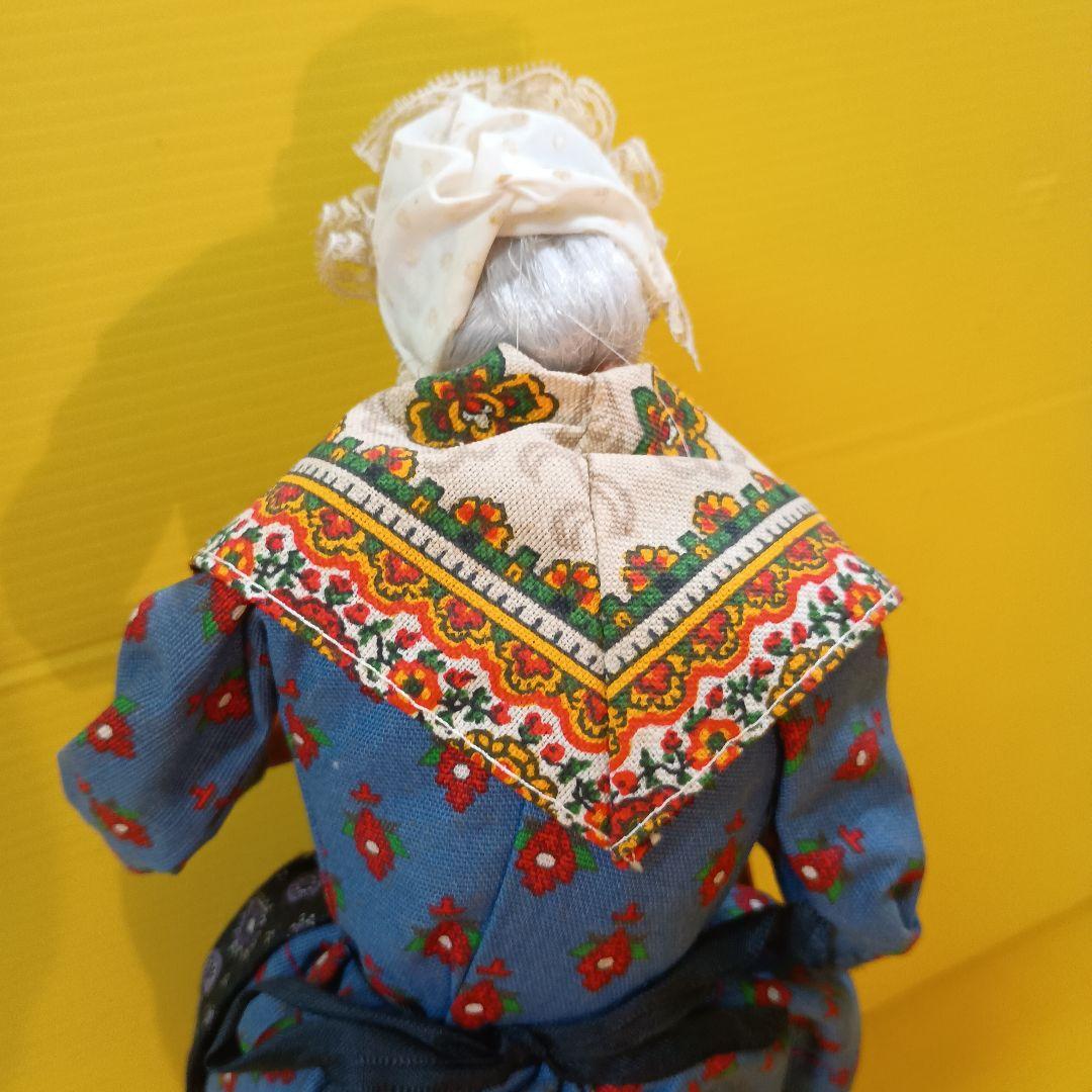 アンティーク 人形フランSantons d'Art Isabelle Fabre