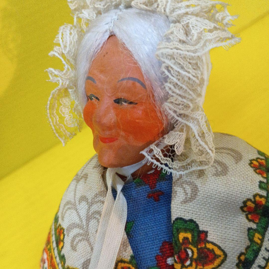 アンティーク 人形フランSantons d'Art Isabelle Fabre