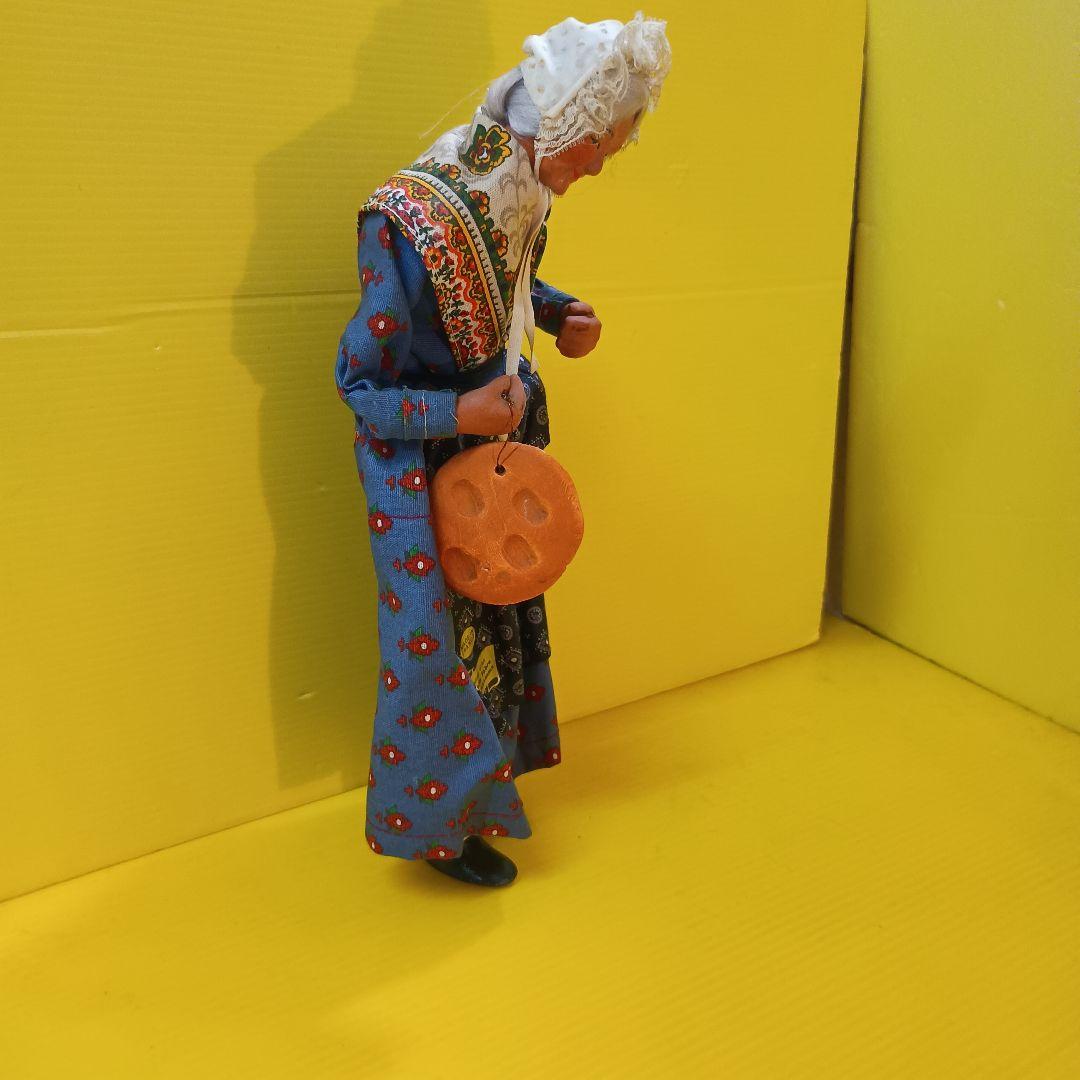 アンティーク 人形フランSantons d'Art Isabelle Fabre