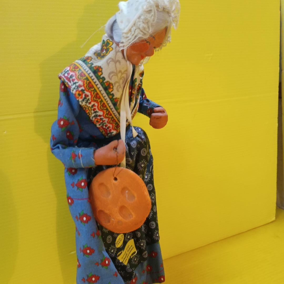 アンティーク 人形フランSantons d'Art Isabelle Fabre