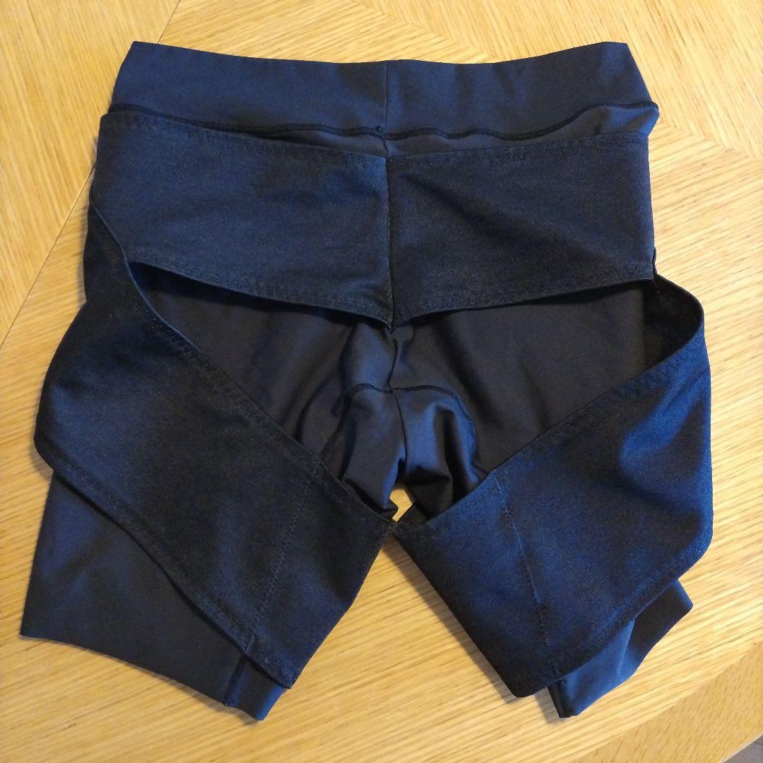 LAVA ダイテンシ美スパッツ　 Mサイズ ショートタイプ