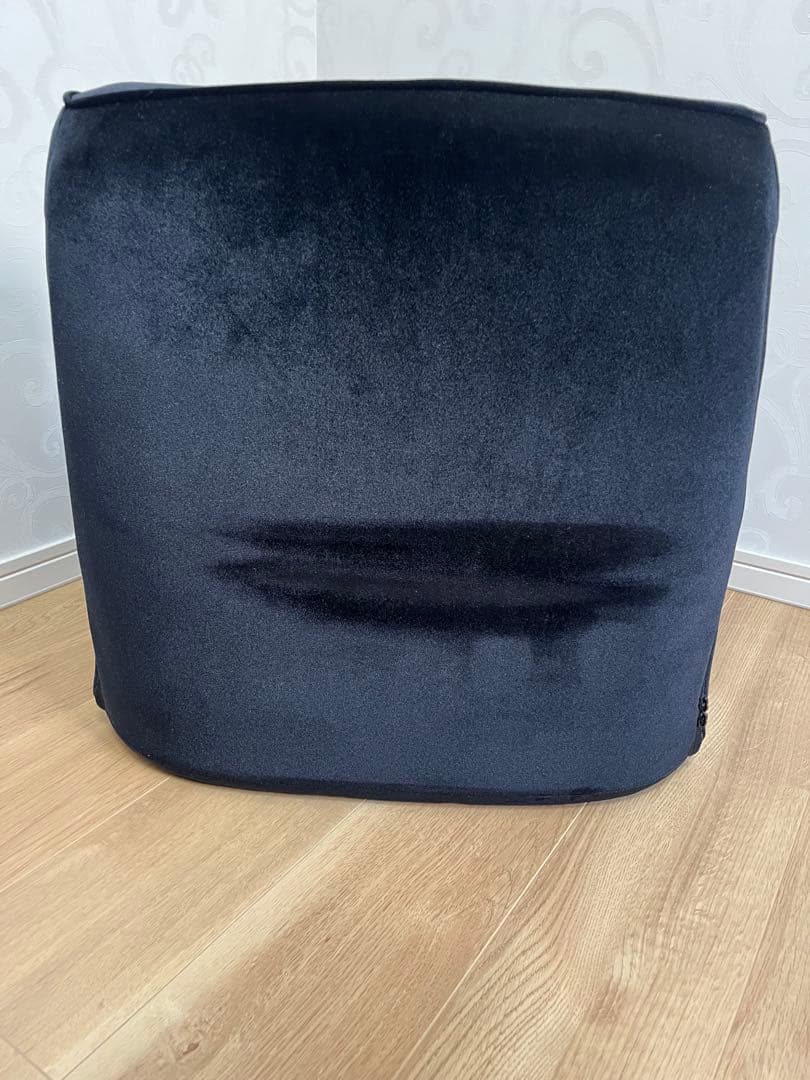 MTG Style DR. CHAIR スタイル ドクターチェア ブラック
