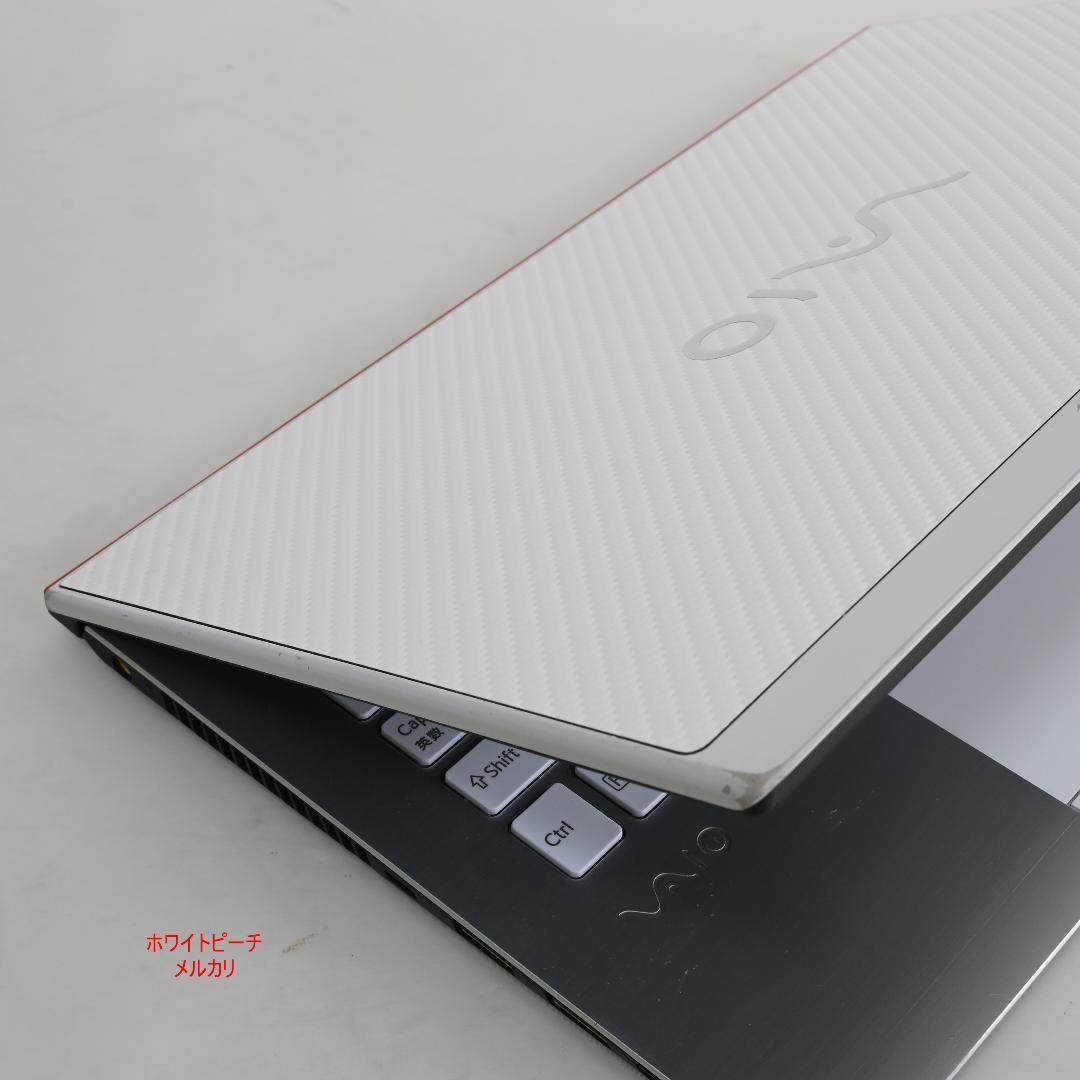 vaio pro PF 白カーボンレッドライン vjpf 11.6型