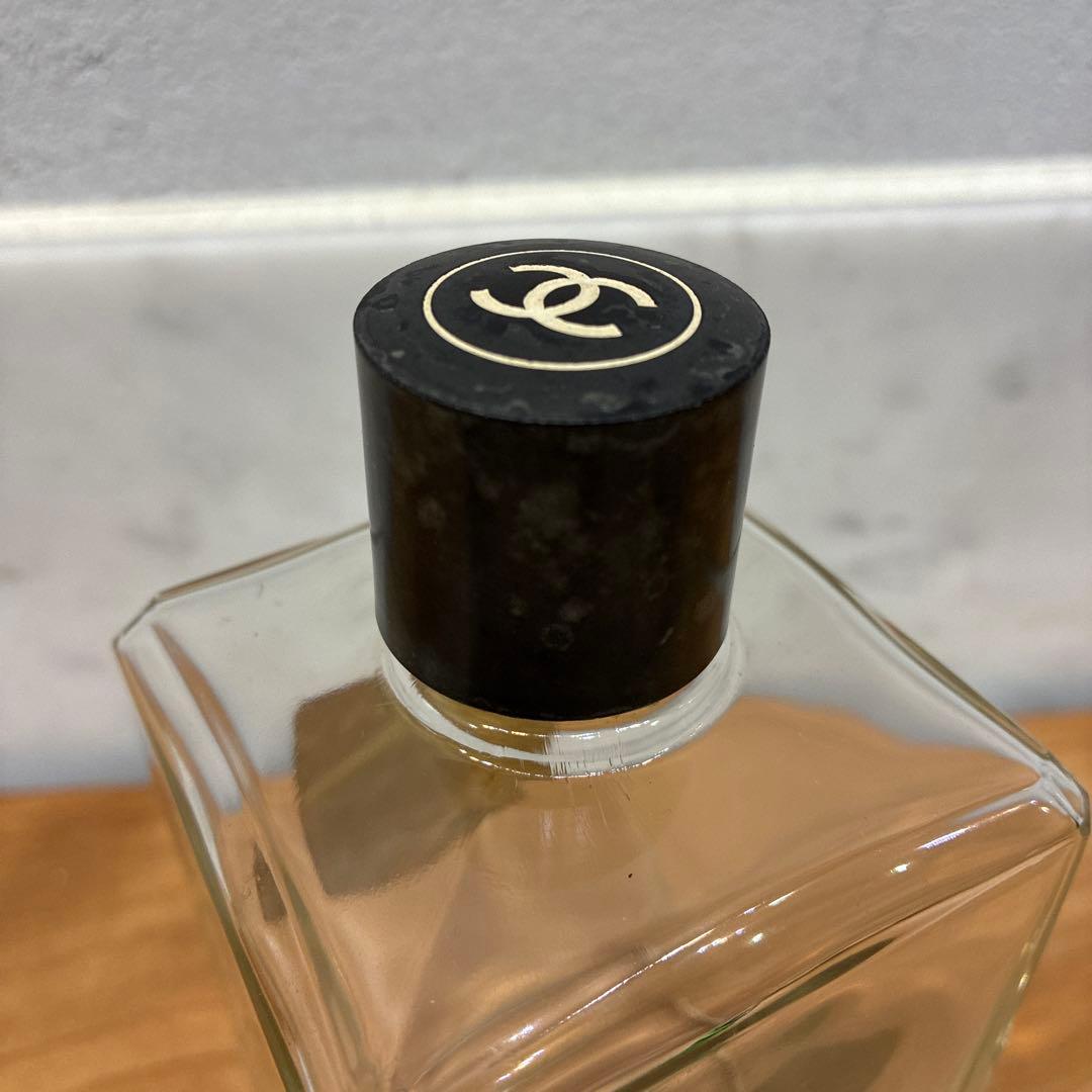 CHANEL シャネル　ビンテージボトル　pour Monsieur ムッシュ