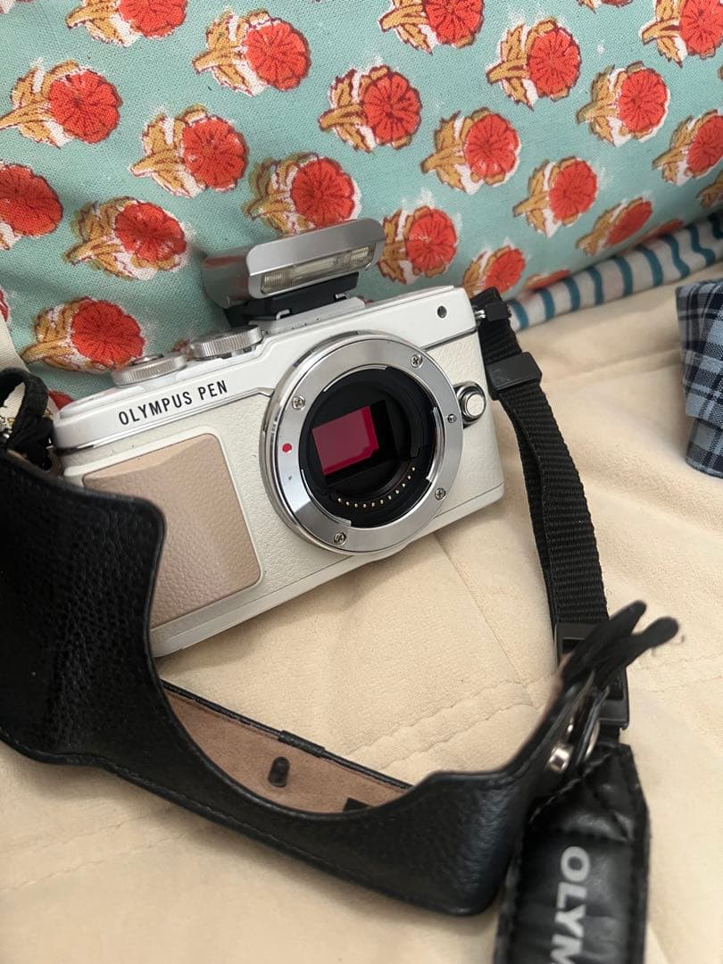 OLYMPUS PEN LITE E-PL7 （Wi-Fi対応）