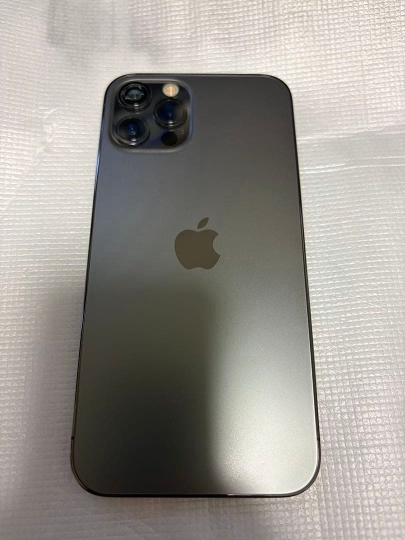 iPhone 12 Pro 512GB グラファイト docomo 本体 箱あり