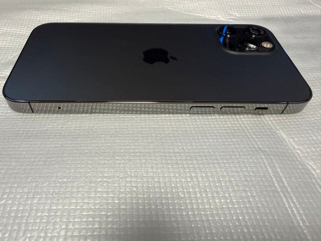 iPhone 12 Pro 512GB グラファイト docomo 本体 箱あり