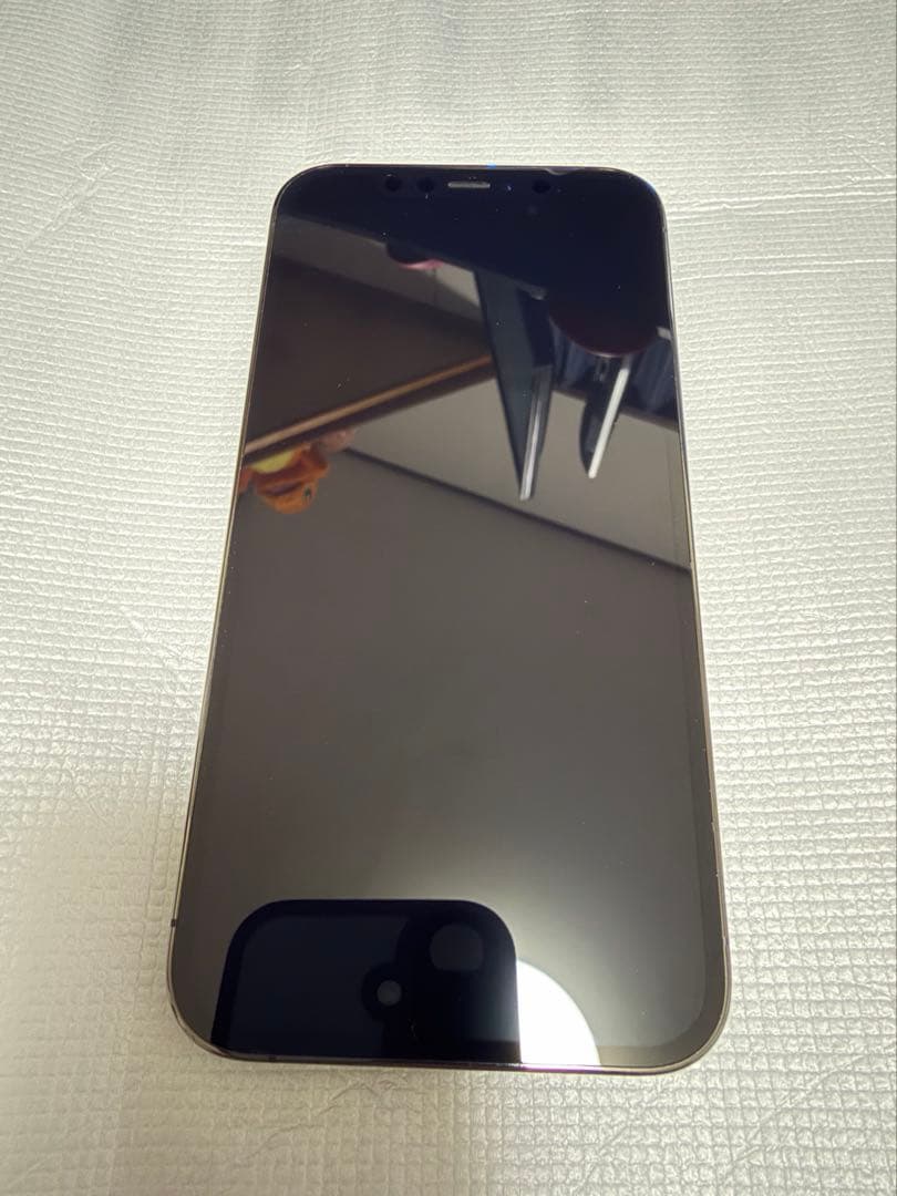 iPhone 12 Pro 512GB グラファイト docomo 本体 箱あり