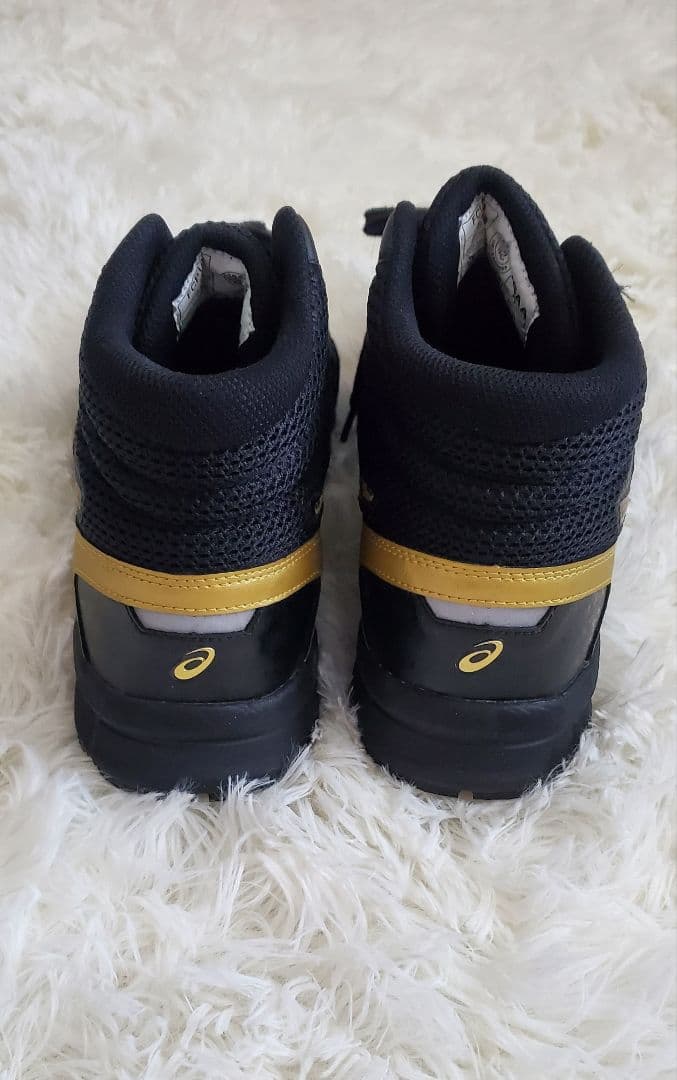 asics -アシックス安全靴 25cm